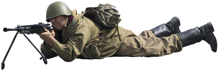 Soldier, War, Military, Battle, Weapons, Shoot - Soldier War Png Clipart (960x640), Png Download