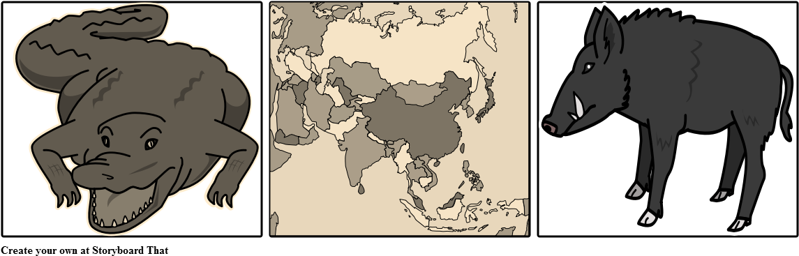 Crocs - Cartoon Clipart (1164x385), Png Download