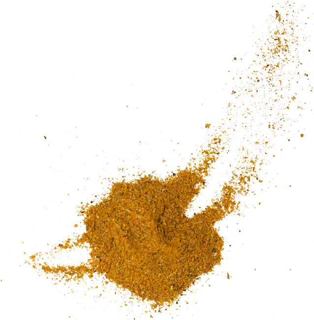 Spice Powder Png - Sand Clipart (650x650), Png Download