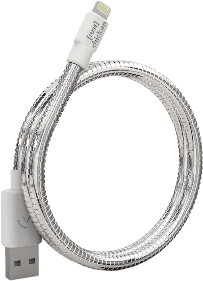 Titan Cable Cables Usb Aux Whistler Squamish Pemberton - Fuse Chicken Titan Купить Clipart (800x800), Png Download