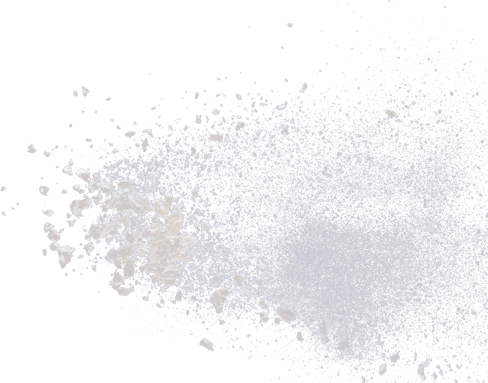 White Powder Png Clipart (988x775), Png Download