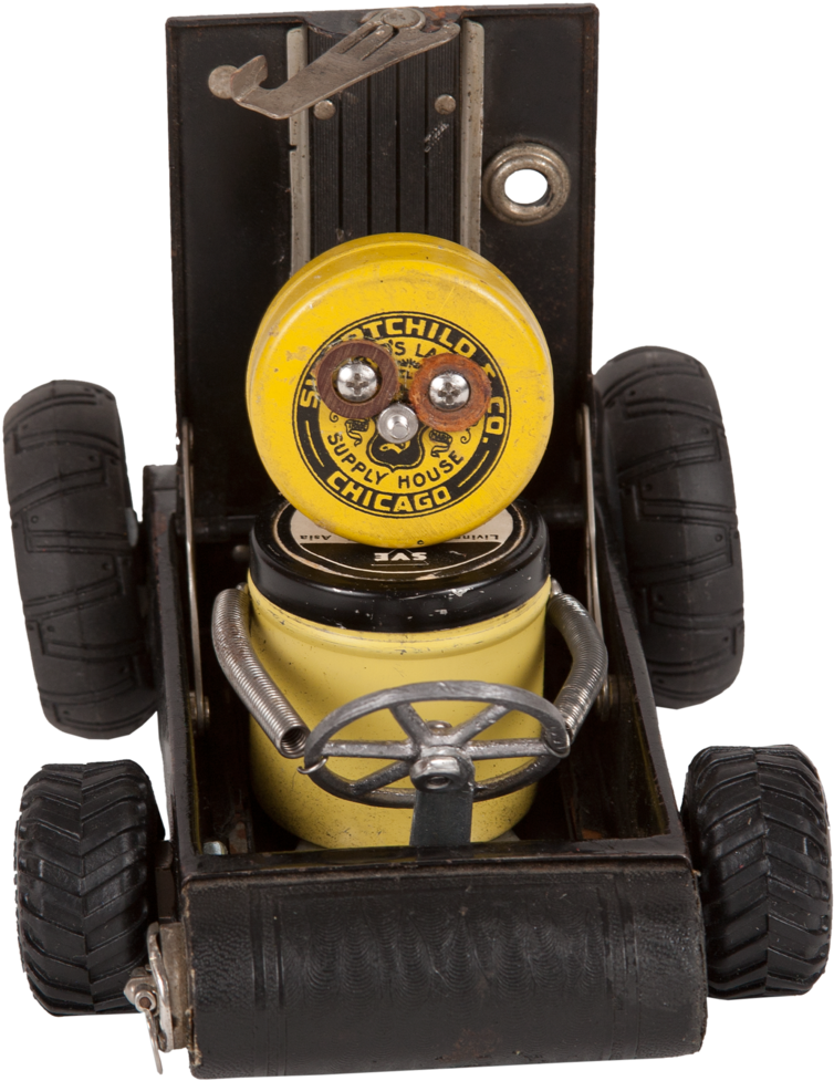 Speed Racer - Monster Truck Clipart (800x1037), Png Download