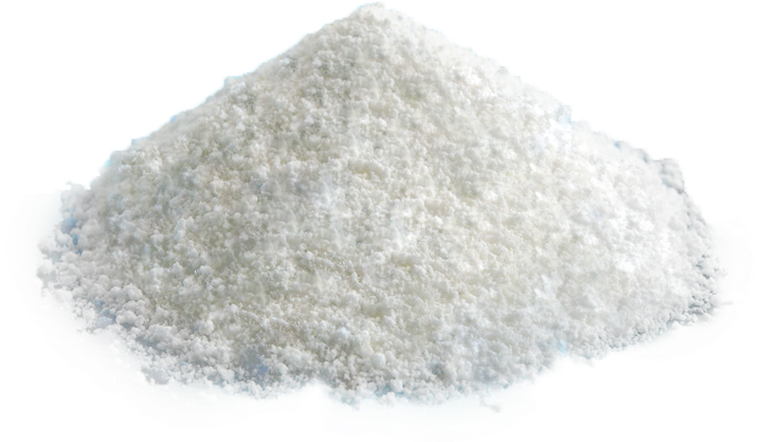 Quartz Grit, Quartz Powder, Ramming Mass, Talc Powder, - White Powder Png Clipart (838x500), Png Download