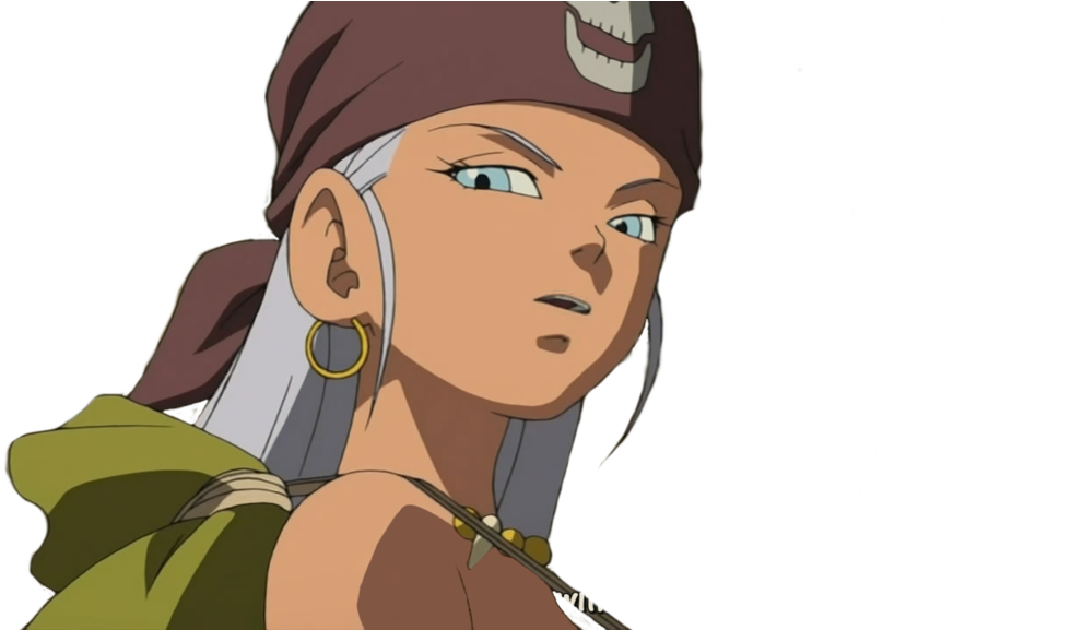 Zola From Blue Dragon - Blue Dragon Zola Clipart (1024x576), Png Download