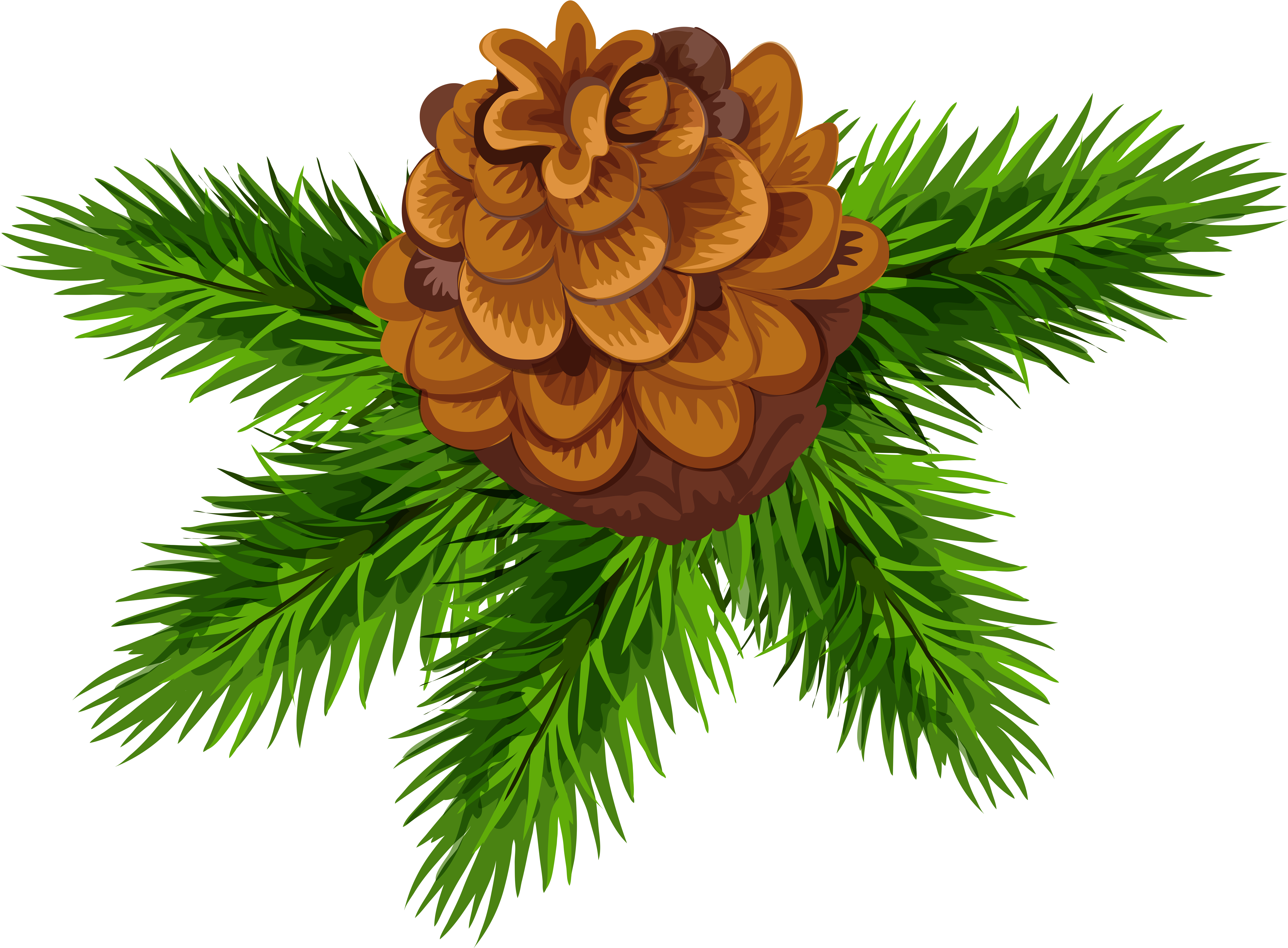 View Full Size - Illustration Clipart (8000x5842), Png Download