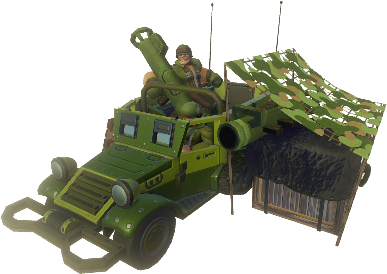 Usa Troop Truck Bazooka - Armored Car Clipart (1905x986), Png Download