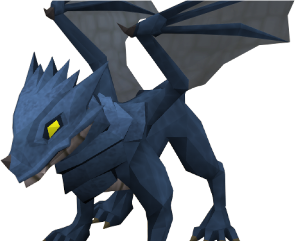 Baby Dragons Runescape Clipart (640x480), Png Download