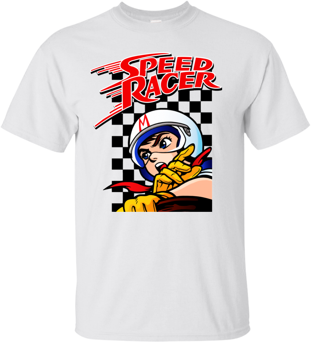 Washing Instruction - Speed Racer Cartoon Clipart (1155x1155), Png Download