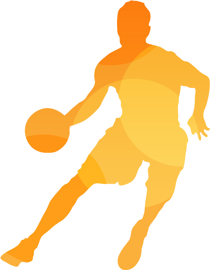 Basketball Icon Png Icon Png Basketball Football Transparent - Basketball Clipart (772x1048), Png Download