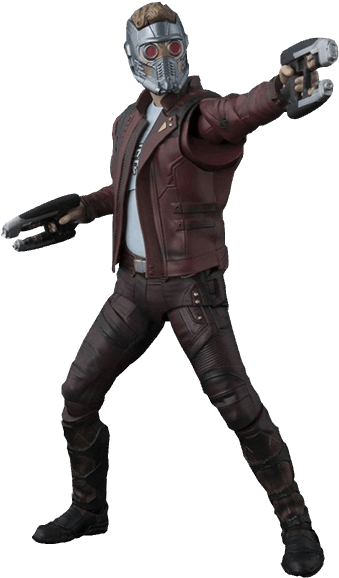 Guardians Of The Galaxy Vol - Vol 2 Star Lord 1 Png Clipart (600x600), Png Download