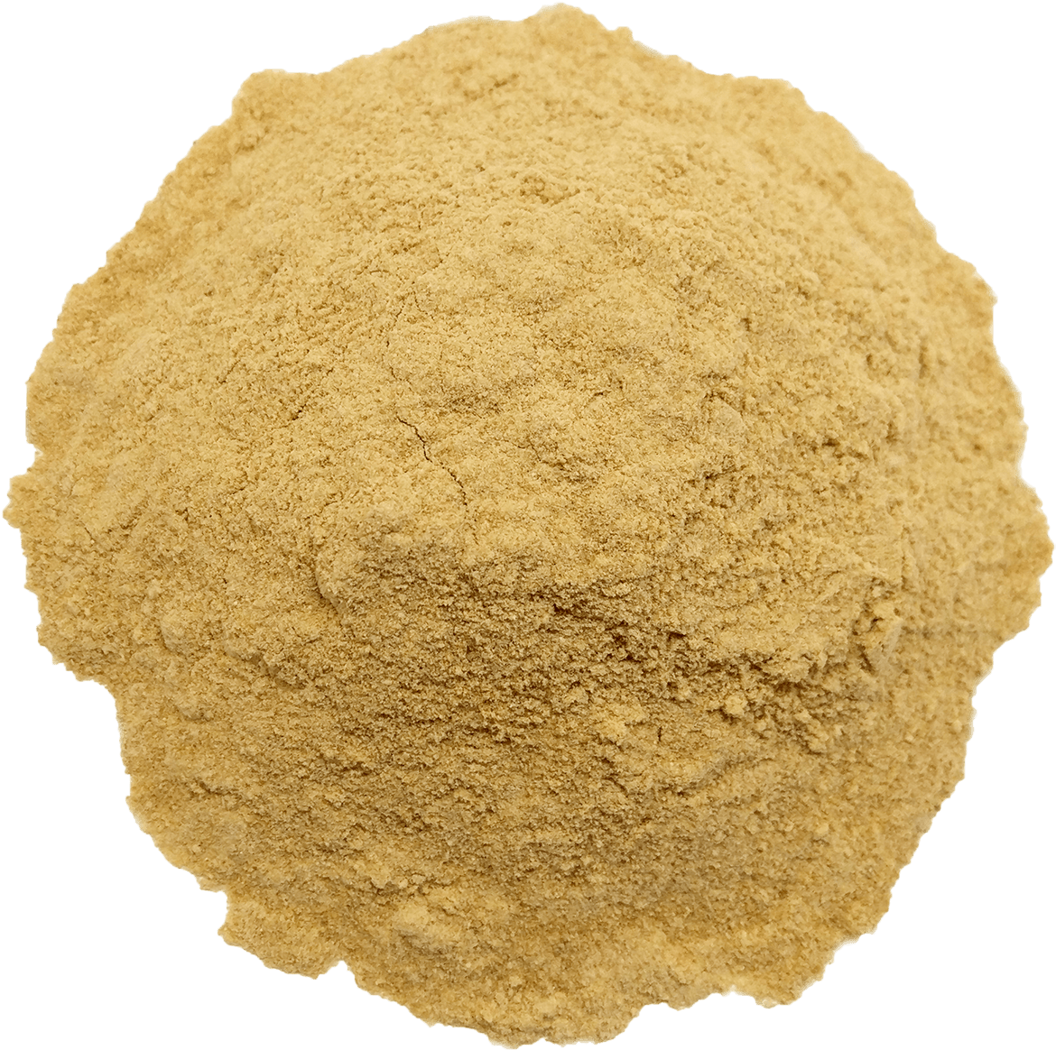 Organic Maca Powder Without Bag - Eye Shadow Clipart (1266x1266), Png Download