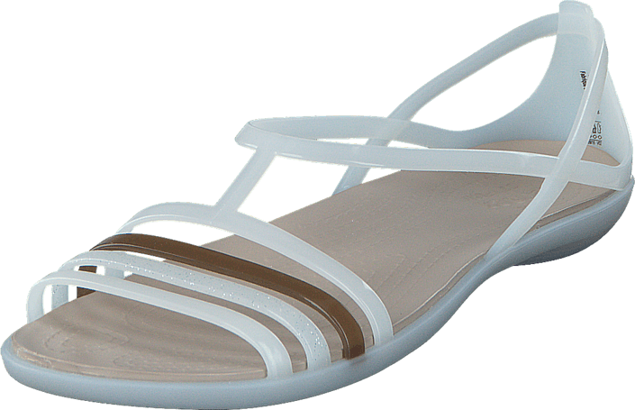 Top Sellers Womens Synthetic Footwear Crocs Crocs Isabella - Sandal Clipart (705x455), Png Download