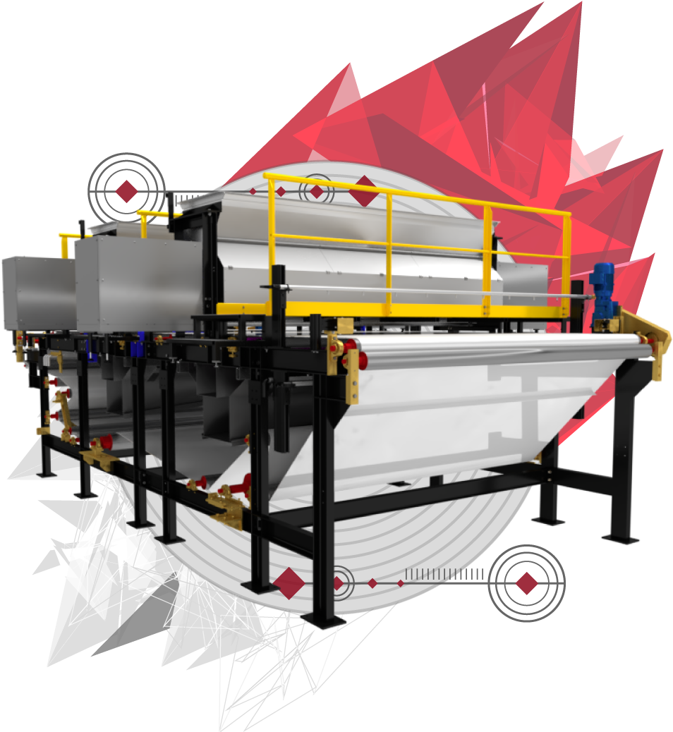 Fibermech-powder - Machine Clipart (1000x1038), Png Download