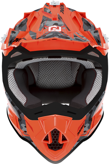 N632 Bazooka - Motorcycle Helmet Clipart (600x600), Png Download