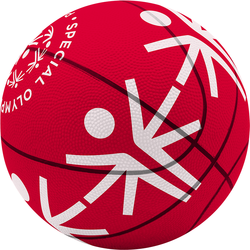 Basketball - Special Olympics Logo Basket Clipart (1000x974), Png Download