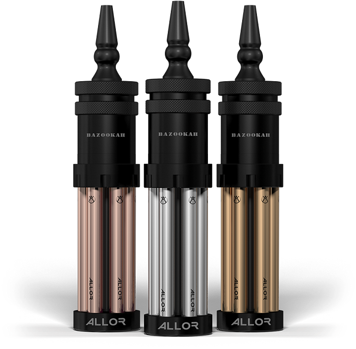 Quick View - Allor Bazooka Clipart (750x750), Png Download