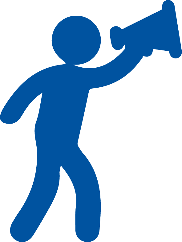 Icon-advocacy Clipart (591x787), Png Download