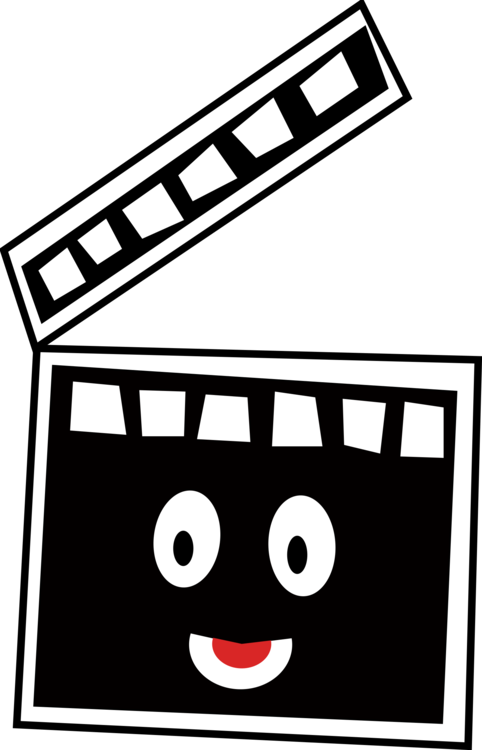 Cinema Art Clapperboard Take - Cinema Clipart - Png Download (482x750), Png Download