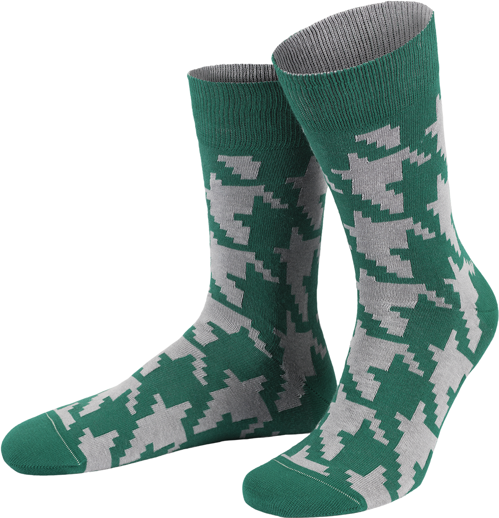 Socks - Galaga - Sock Clipart (1300x1300), Png Download