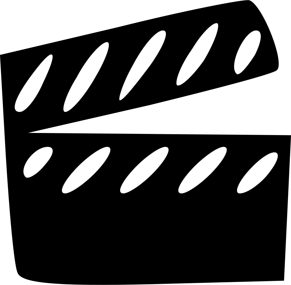 Movie Clapper Png - Select Movie Icon Clipart (980x960), Png Download