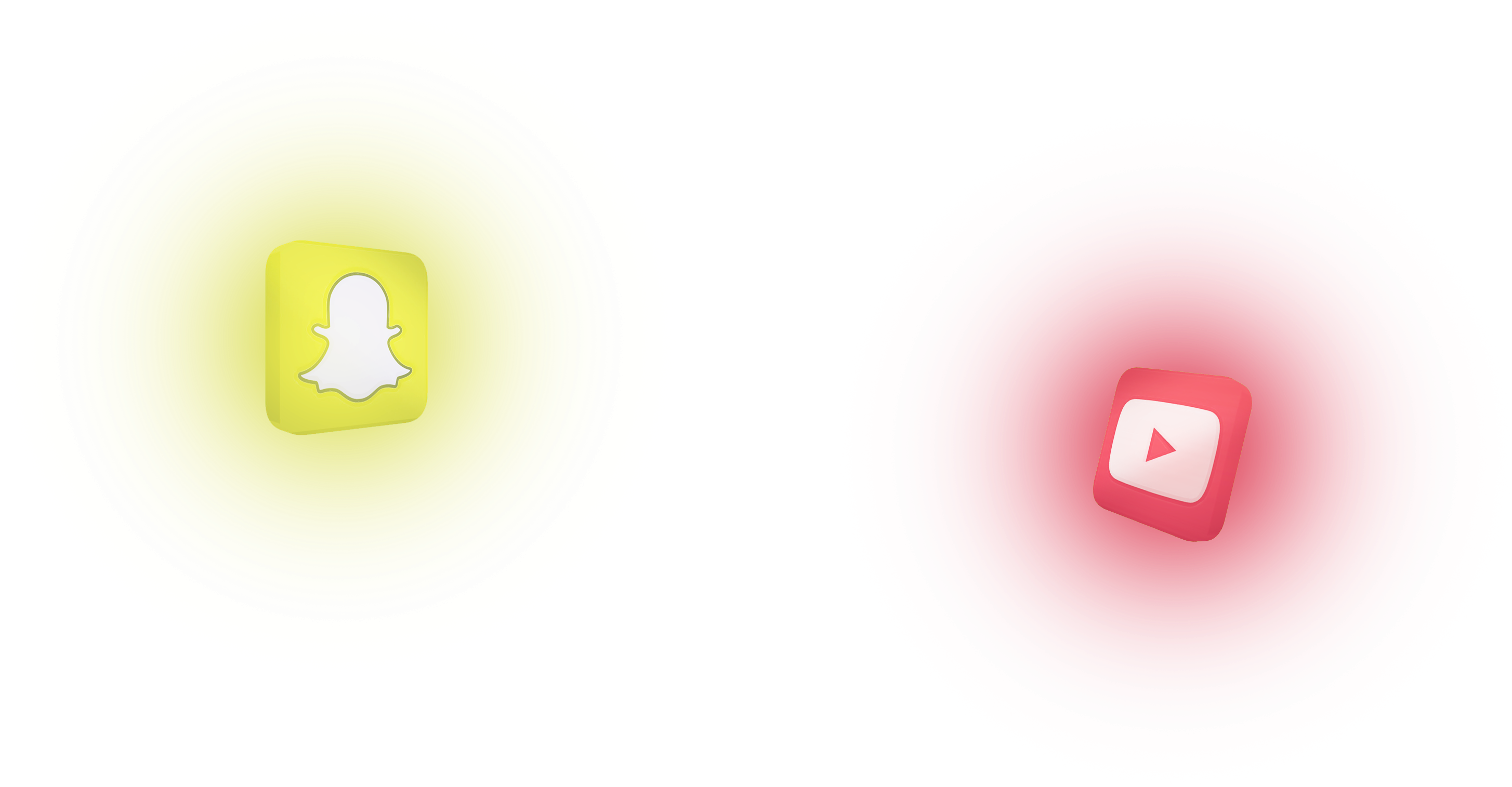 Also Download - Social Media Png For Picsart Editing Clipart (1024x468), Png Download