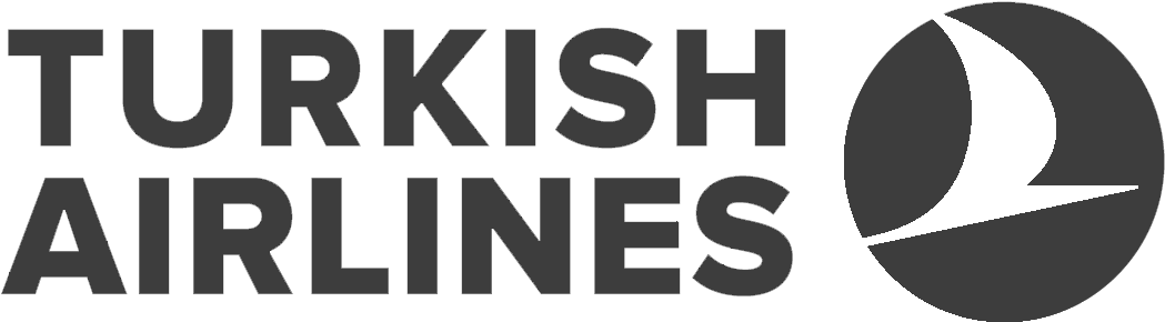 Flying Turkish Airlines Logo - Turkish Airlines Clipart (1920x1080), Png Download