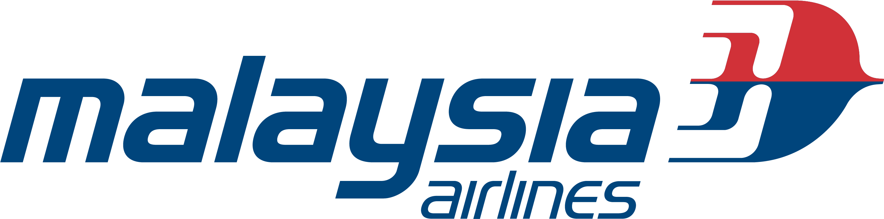 Malaysia Airlines Logo [mas] Clipart (2840x713), Png Download