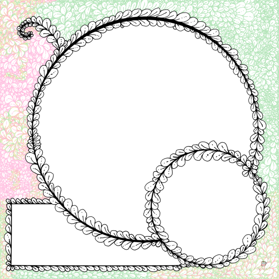 Scrapbook Digital Png Clipart (894x894), Png Download