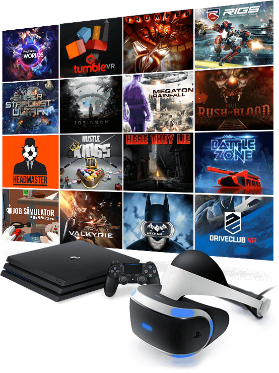 Win A Ps4 Pro, Psvr And Tons Of Games In £3k Official Clipart (554x740), Png Download