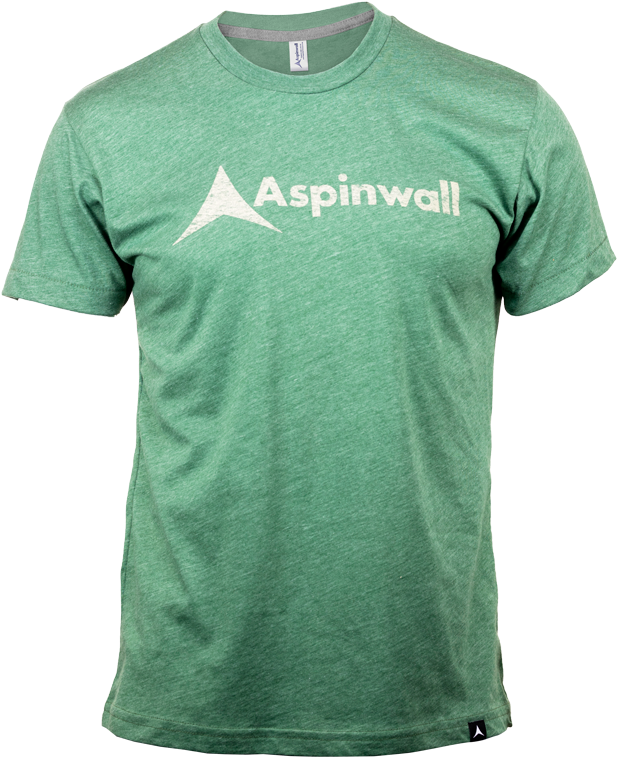 Aspinwall Trademark Distressed Pine 1 - Active Shirt Clipart (635x800), Png Download