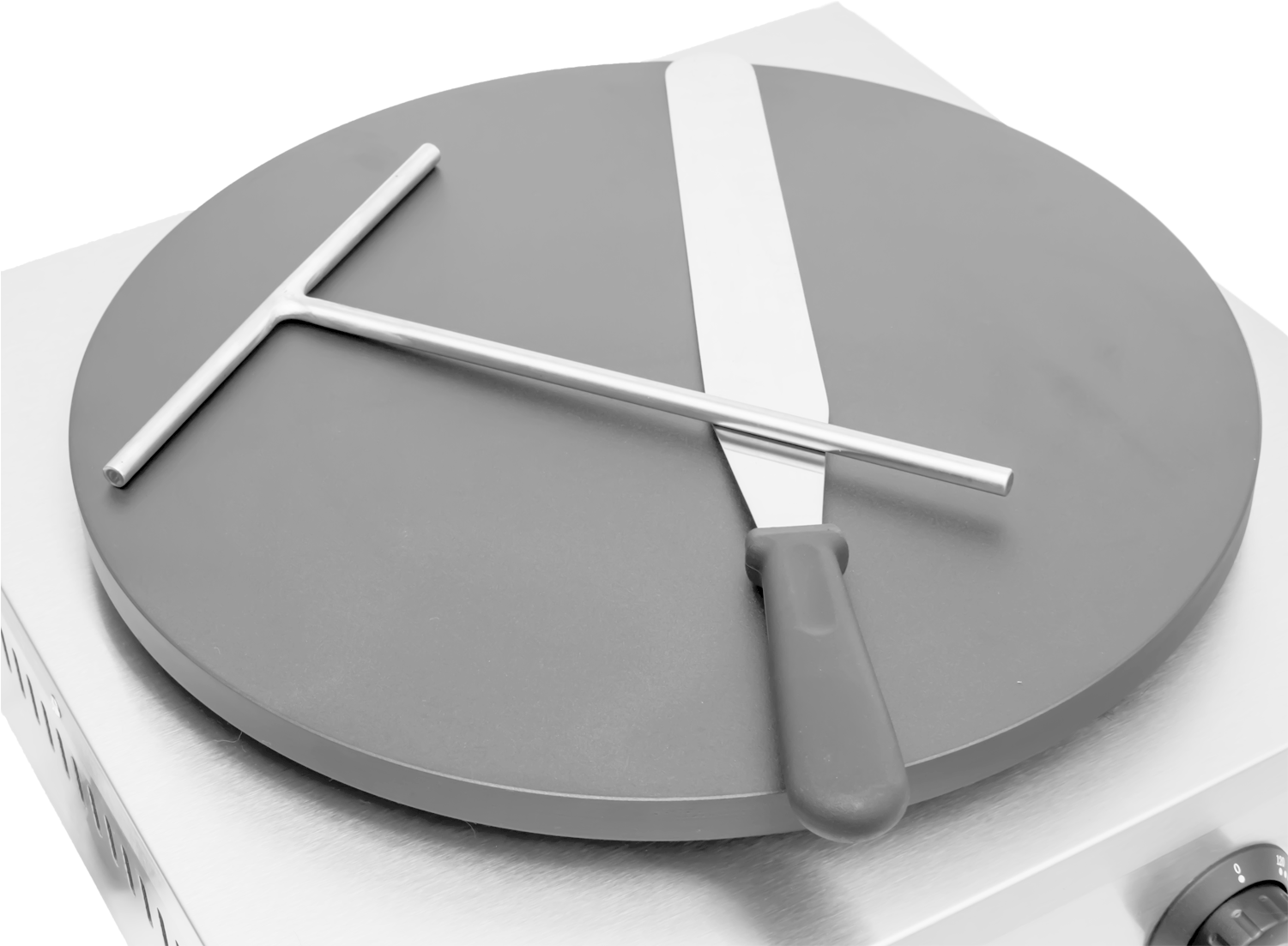 120v Crepe Maker - Television Antenna Clipart (1501x1103), Png Download