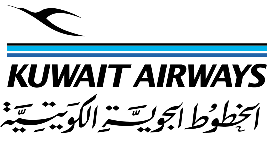 Kuwait Airways Logo - Kuwait Airways New Logo Clipart (1024x569), Png Download