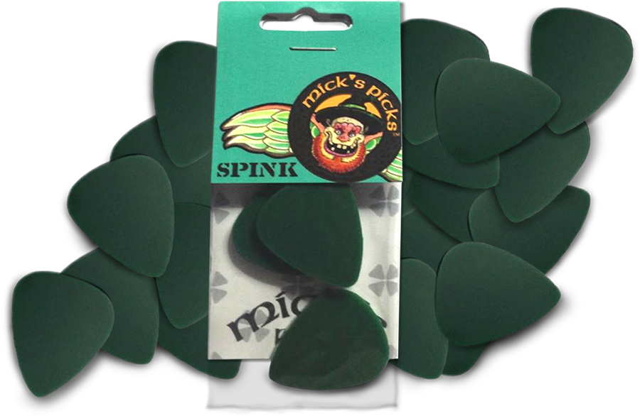 Spink Bass Picks Clipart (900x586), Png Download