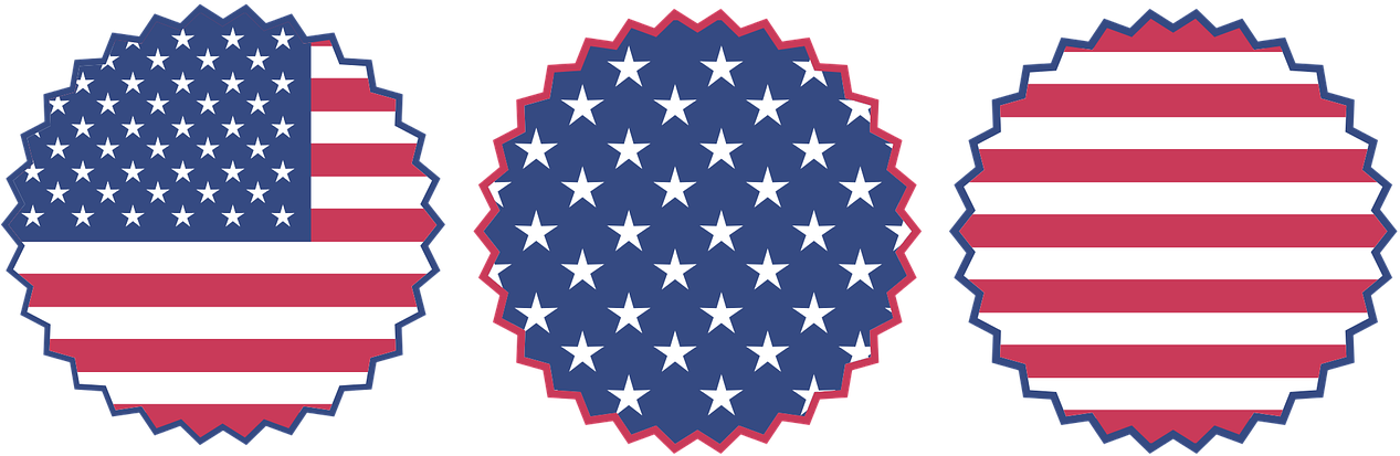 Day,patriotic,fourth Clipart (1280x640), Png Download