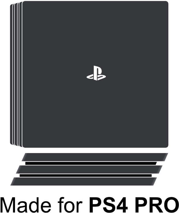 Ps4 Pro Png Clipart (1152x1152), Png Download
