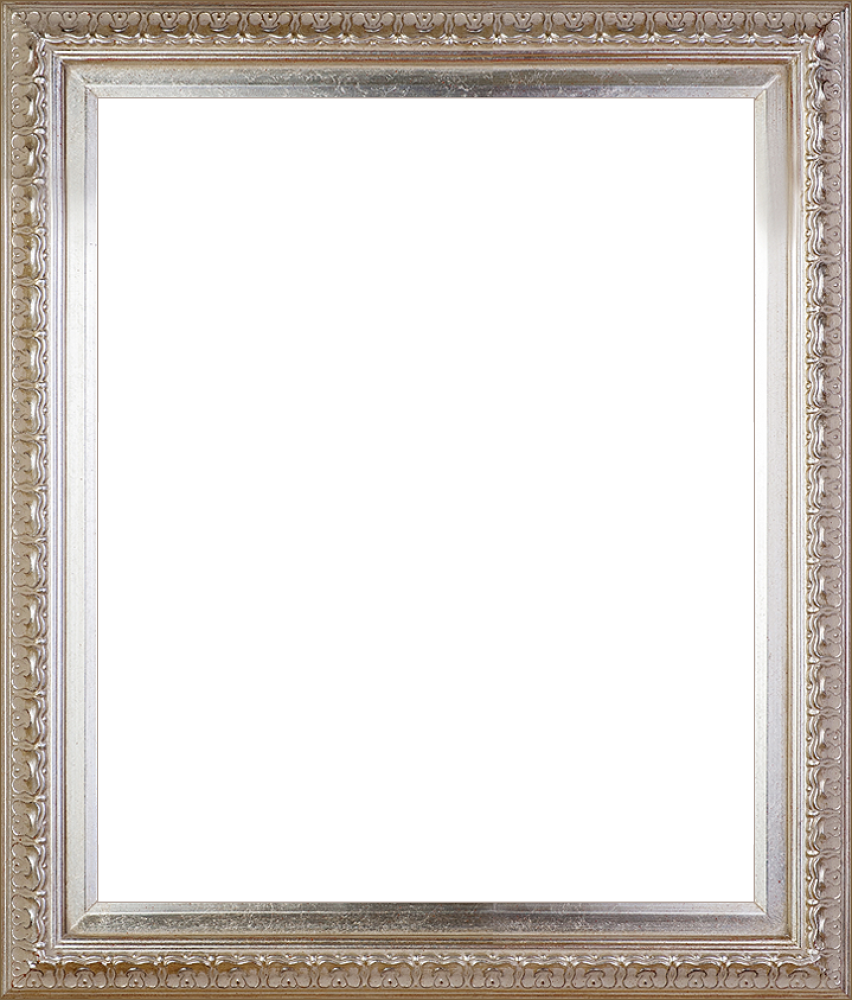 Elegant Champagne Frame Picture Frame Clipart Large Size Png Image