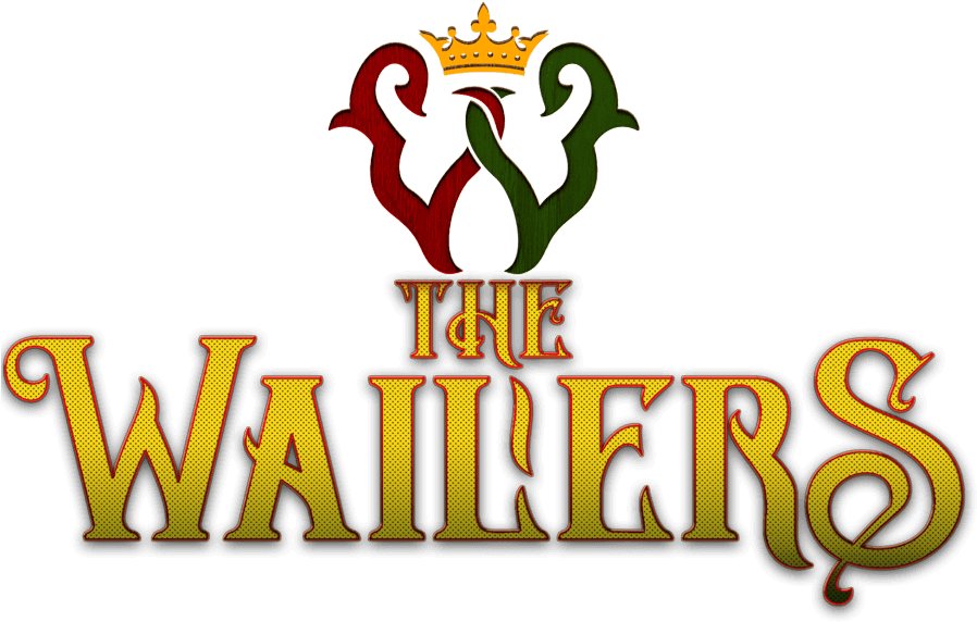 The Wailers - Wailers Band Logo Clipart (900x626), Png Download