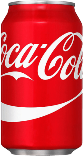 Cans Of Coca Cola Clipart (600x600), Png Download
