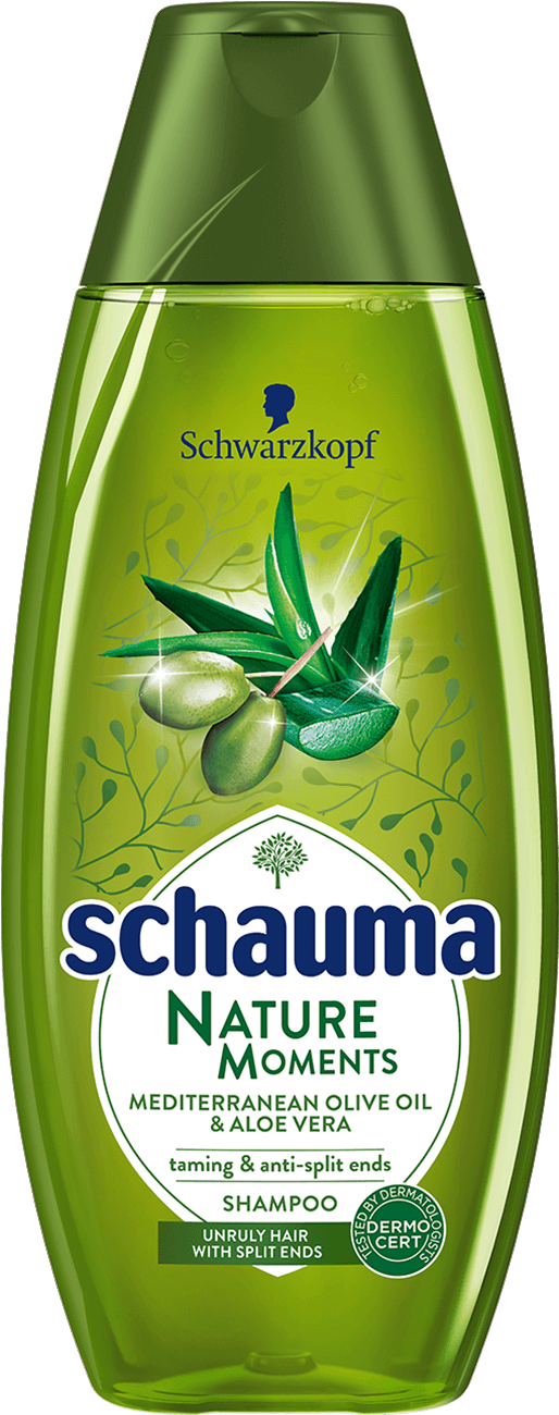 Intensive Care Mask - Schauma Nature Moments Clipart (970x1400), Png Download