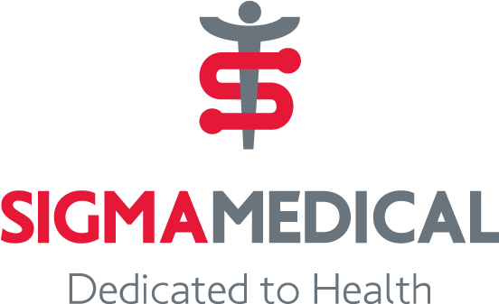 Sigma Medical Logo - Graphic Design Clipart (566x566), Png Download