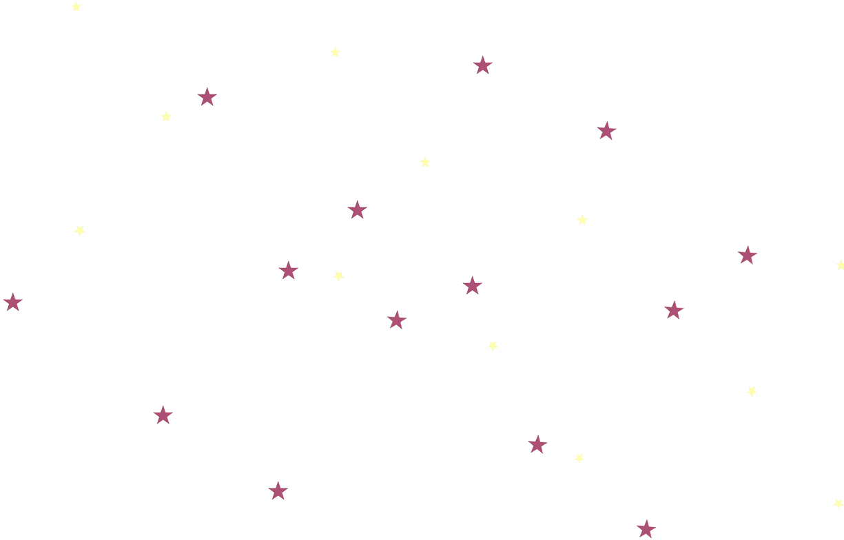 Redstars - Colorfulness Clipart (1368x1216), Png Download