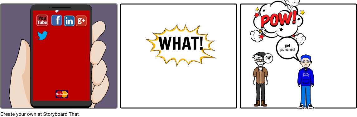 Don't Dislike Me Nerd Clipart (1164x385), Png Download