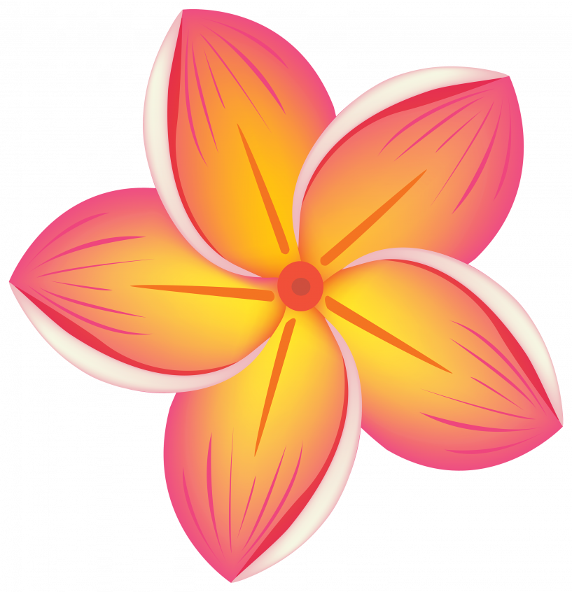 Flower Clipart Png Transparent Png - Large Size Png Image - PikPng