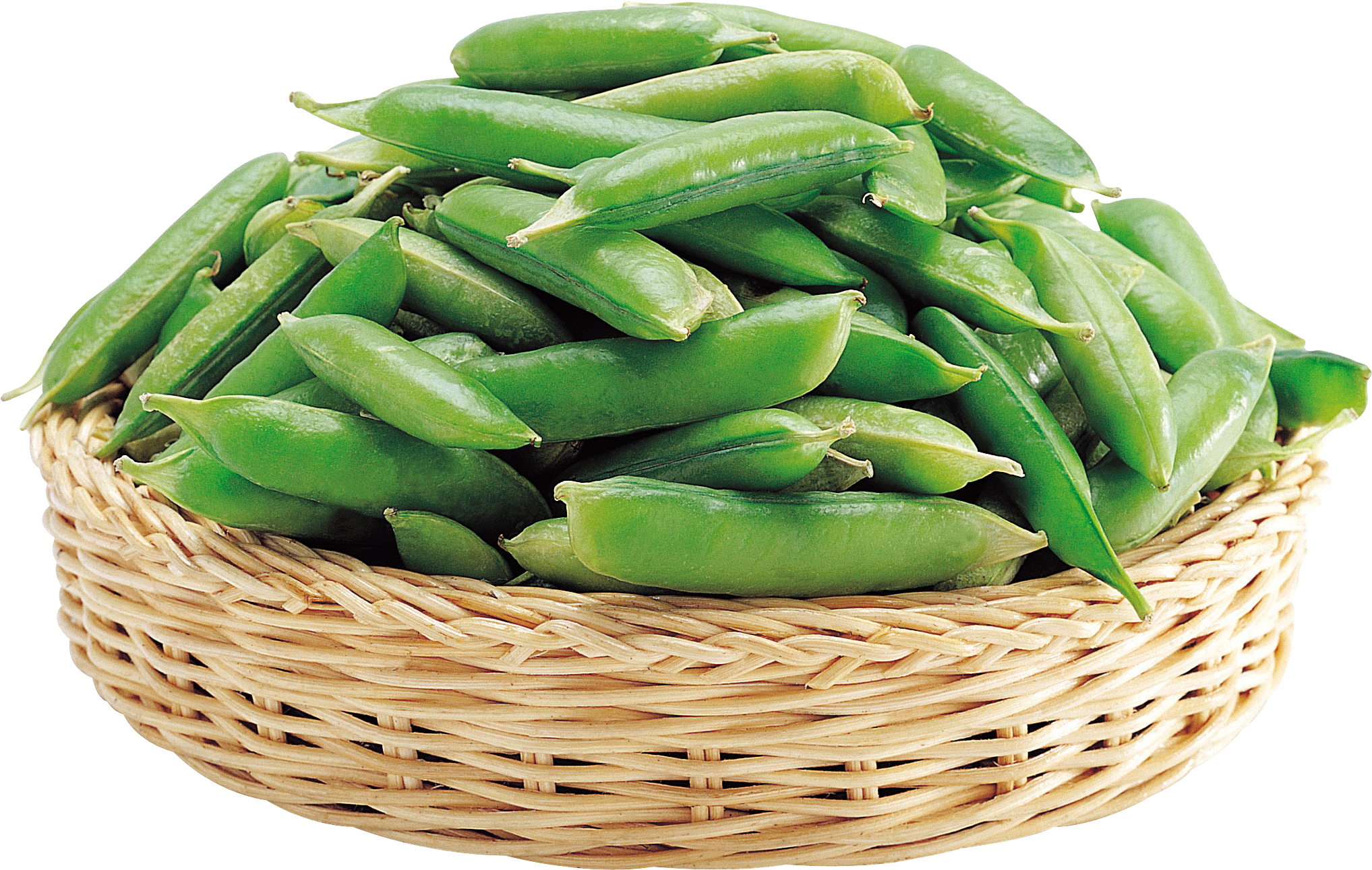 Pea Clipart (2035x1292), Png Download