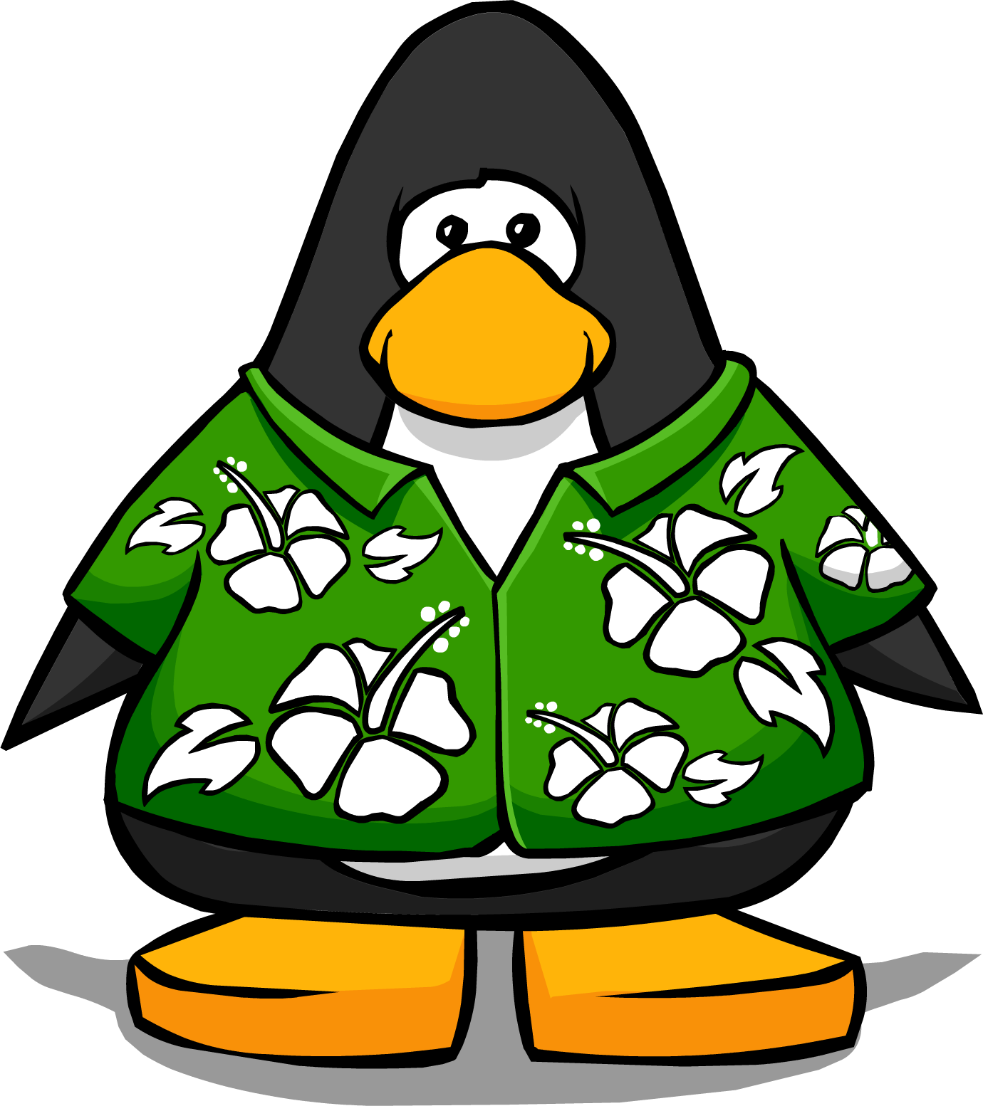 Shirt Clipart Hawaiian Shirt - Png Download (1380x1554), Png Download
