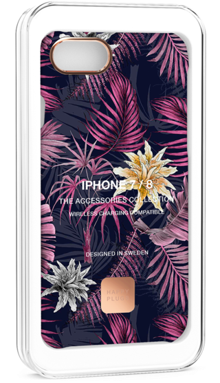 Happy Plugs Iphone X Case Clipart (600x600), Png Download