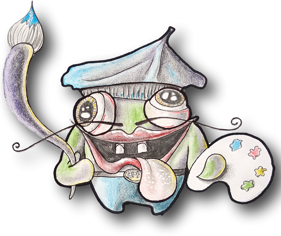 Art Class Bailiwick Clipart (1080x972), Png Download