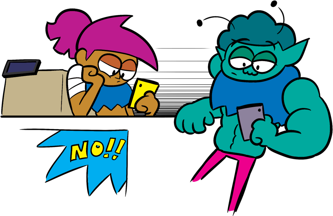 Don't Forget That Ok Ko Clipart (1280x703), Png Download