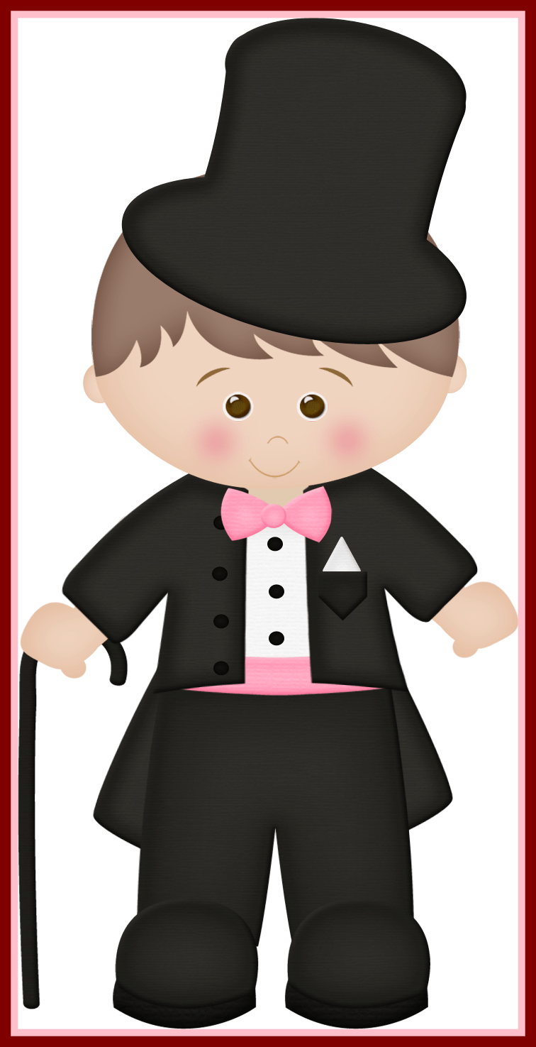 The Best Casamento Layouts New Year Picture Of Suit - Cartoon Clipart (756x1475), Png Download