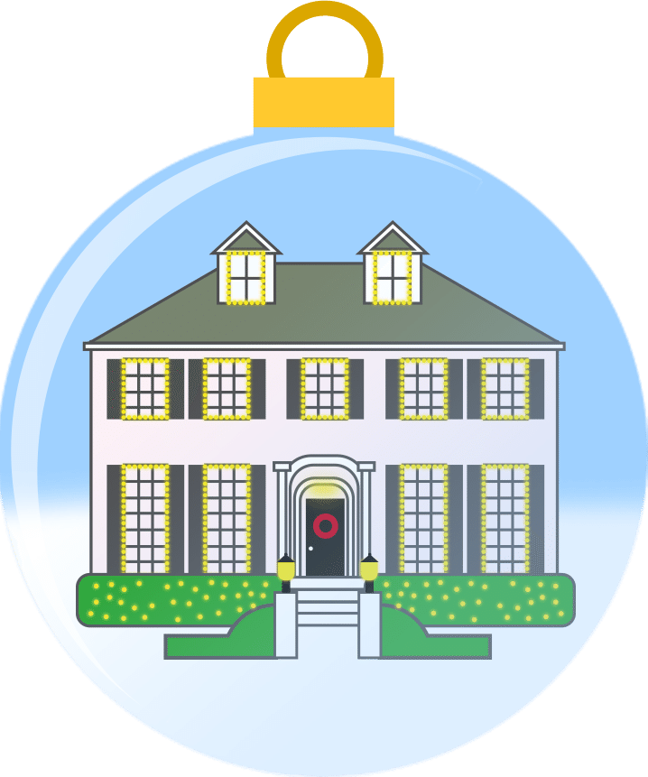 Home Alone Clipart (718x861), Png Download